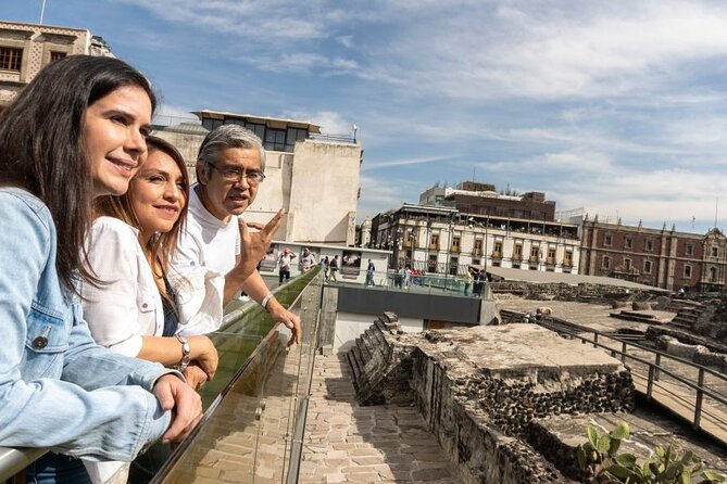 Mexico City Custom Private Tour with a Local, Highlights & Hidden Gems - What three hours can really cover