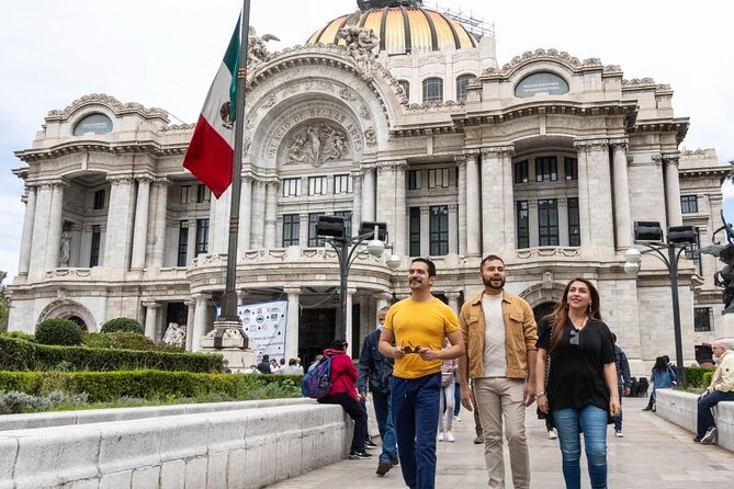 Mexico City Custom Private Tour with a Local, Highlights & Hidden Gems - Meeting points, pickup, and transport