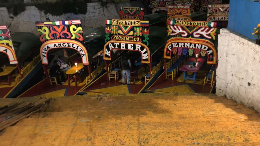 Mexico City: Day of the Dead Guided Tour - Who should book this tour?