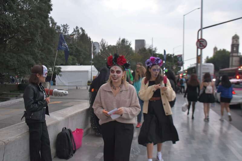 Mexico City: Day of the Dead Guided Tour - Panteón de Dolores and the personal side of Day of the Dead