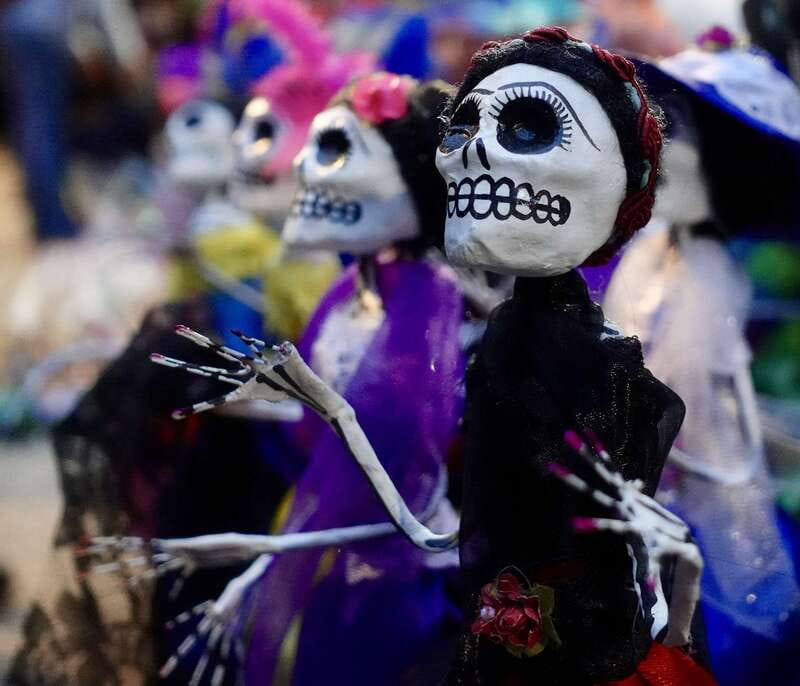 Mexico City: Day of the Dead Guided Tour - What to wear and bring