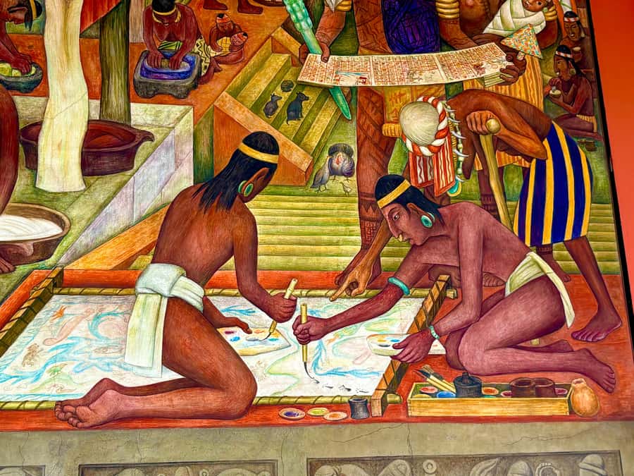 Mexico City: Diego Rivera's Murals Guided Walking Tour - Key points about the Rivera mural walk