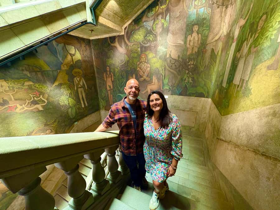 Mexico City: Diego Rivera's Murals Guided Walking Tour - Why Rivera’s walls tell Mexico’s story