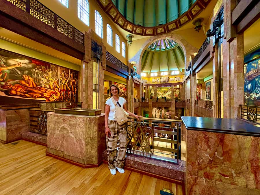 Mexico City: Diego Rivera's Murals Guided Walking Tour - Is $78 a fair price?