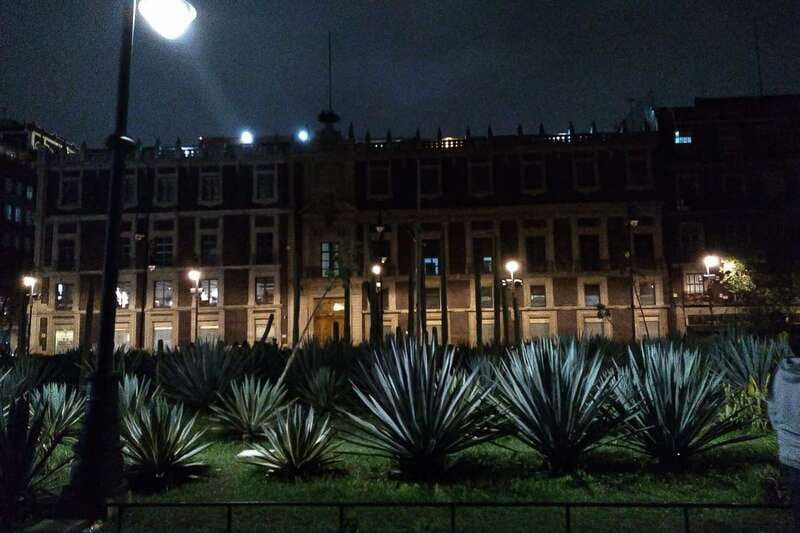 Mexico City: Double Decker Bus Night Tour - Timing, traffic, and the real length of the outing