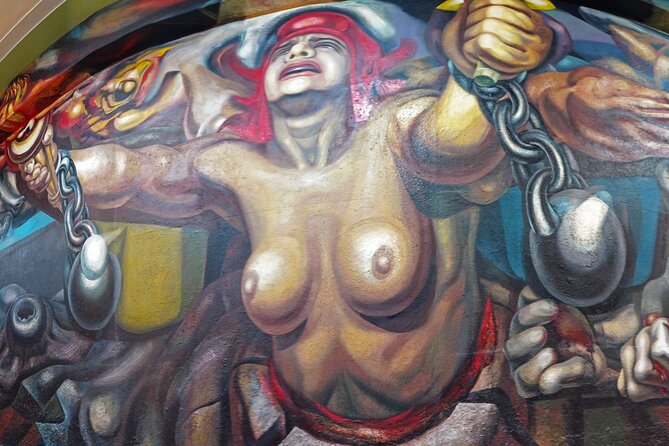 Mexico City Downtown Centro private tour+ Palacio de Bellas Artes - Why this private Mexico City tour works as a first-day introduction