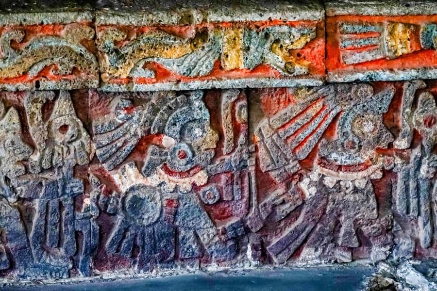 Mexico City Downtown Highlights Private Walking Tour - The Metropolitan Cathedral and layers of faith