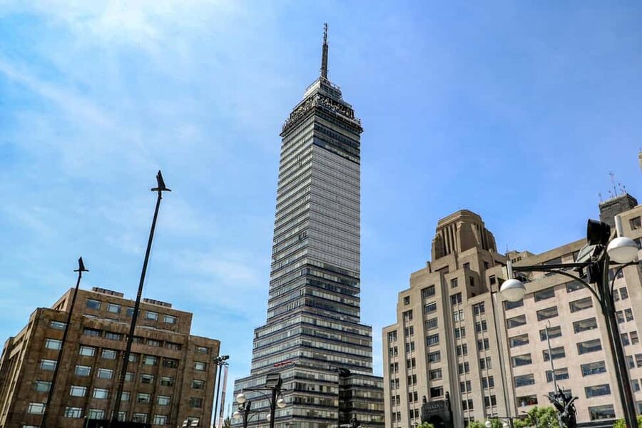 Mexico City Downtown Highlights Private Walking Tour - Palacio de Bellas Artes and Mexico’s artistic identity
