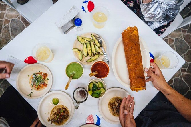 Mexico City evening street taco tour - Practical details for a smooth evening