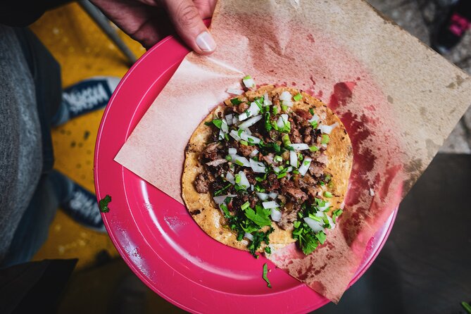 Mexico City evening street taco tour - Who should book this taco crawl?