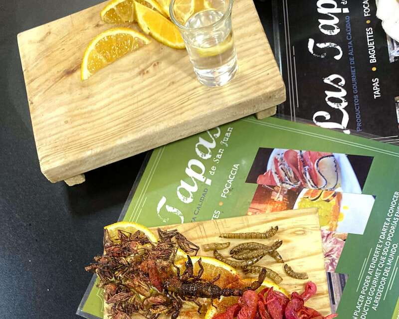 Mexico City: Exotic Food Tasting Tour & Local Markets - Mercado de San Juan and the leap into unusual food