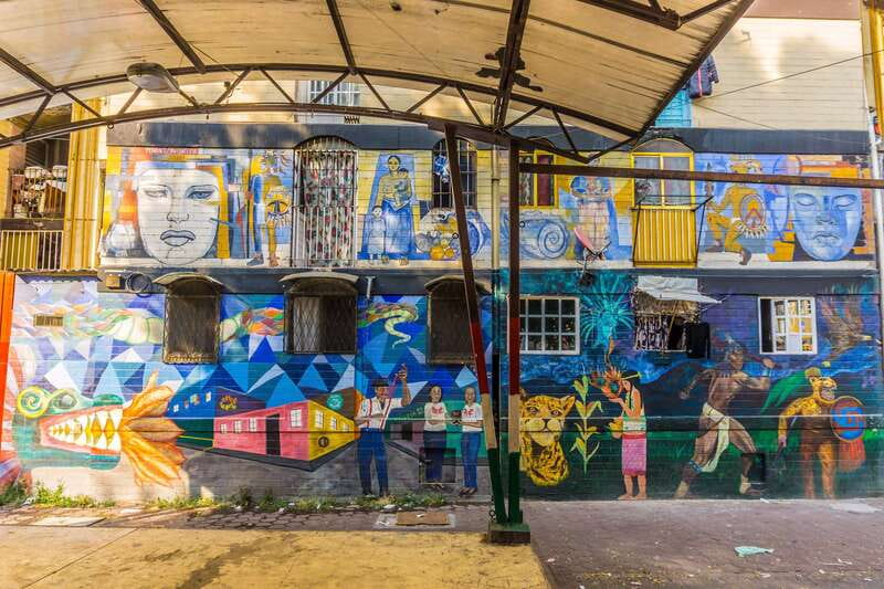México City: Explore neighborhood of Tepito with local - El Maracaná and the role of sport