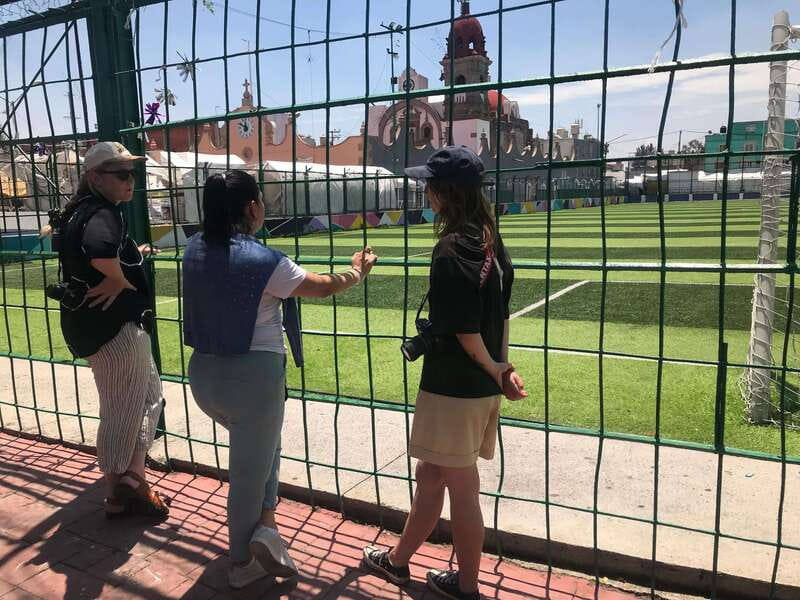 México City: Explore neighborhood of Tepito with local - Snacks, tastings, and a Tepiteña michelada