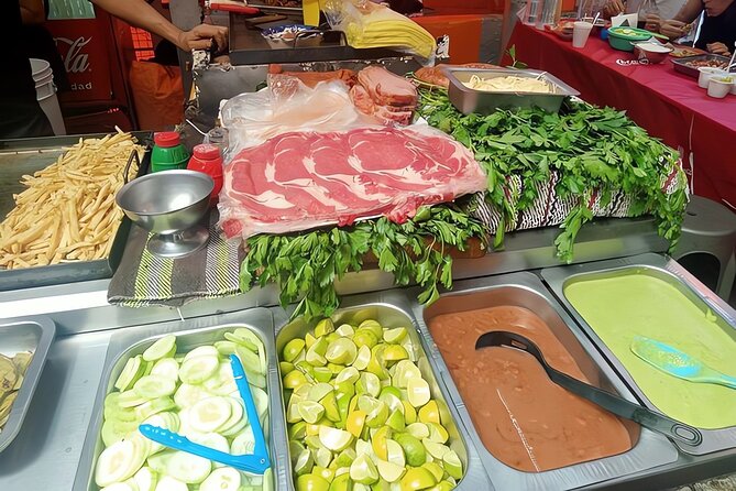 Mexico City : Exploring Mystic Markets La Merced & Sonora Food Tour - Starting near the Mexico City Museum
