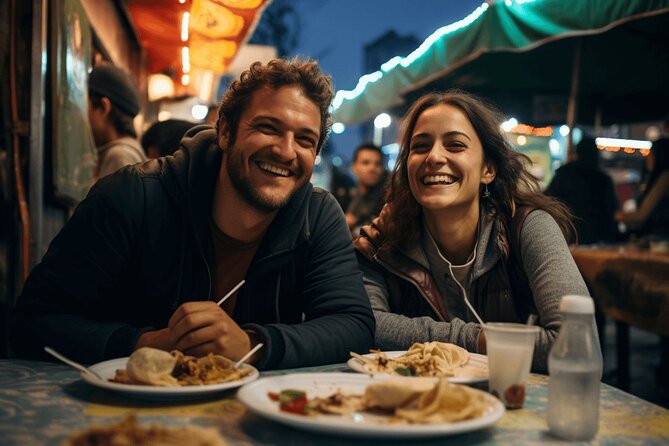 Mexico City Famous Foods Tour (Private & All-Inclusive) - Tacos first in Mexico City’s Historic Center