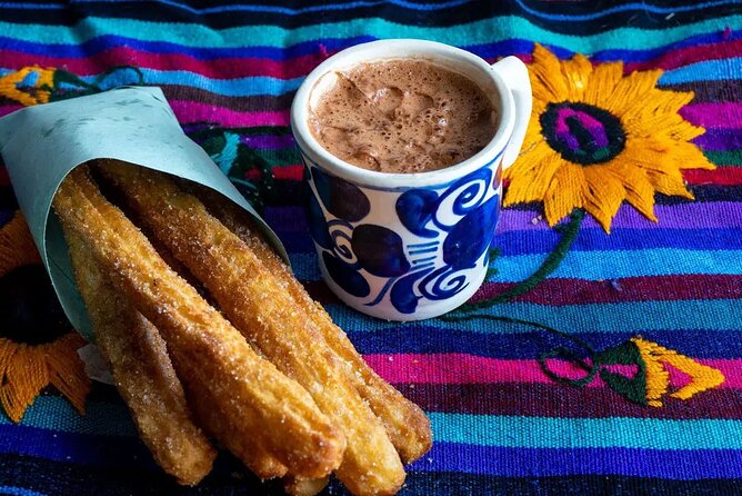 Mexico City Famous Foods Tour (Private & All-Inclusive) - Menu help makes the food easier to enjoy