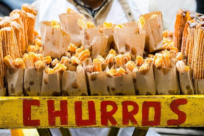 Mexico City Famous Foods Tour (Private & All-Inclusive) - Three hours works best as a first-night plan