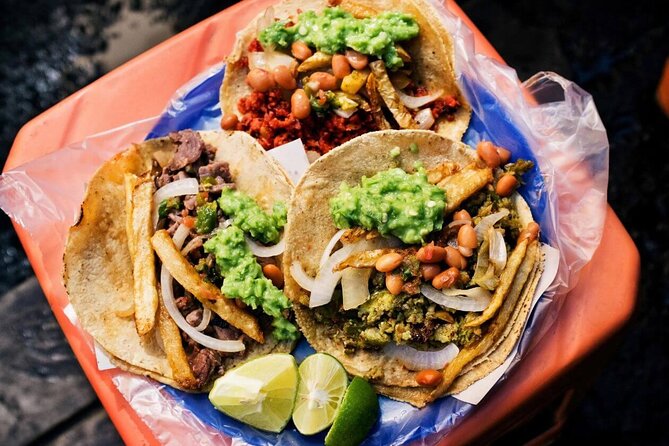 Mexico City Famous Foods Tour (Private & All-Inclusive) - Private touring changes the value of the $108 price