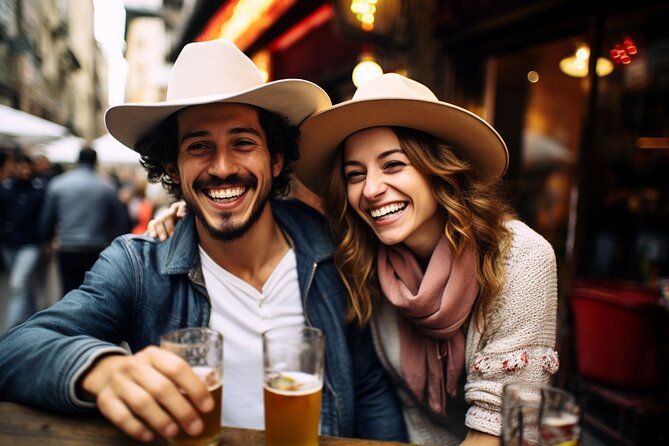 Mexico City Famous Foods Tour (Private & All-Inclusive) - Pickup and walking make the outing simple