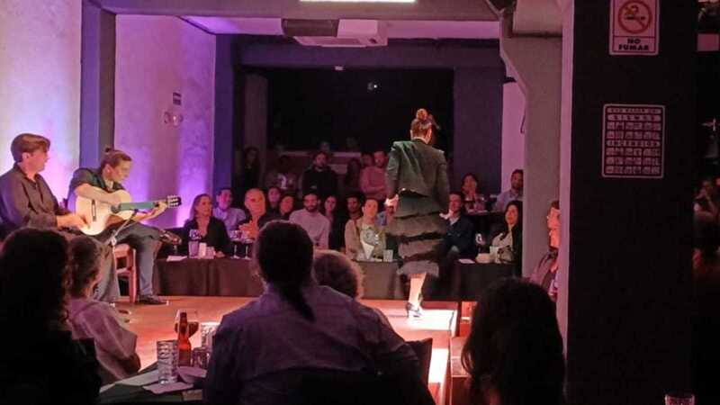 Mexico City: Flamenco Tablao Live Show & dinner - What the Performance Gives You