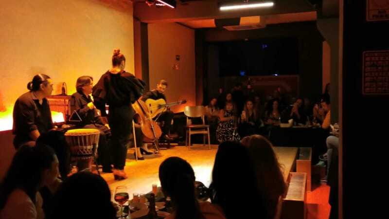 Mexico City: Flamenco Tablao Live Show & dinner - A Three-Hour Evening, Not a Quick Theater Stop