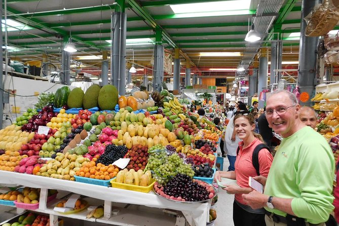 MEXICO CITY FOOD TOUR: flavors on two wheels - A food tour that doubles as a city orientation