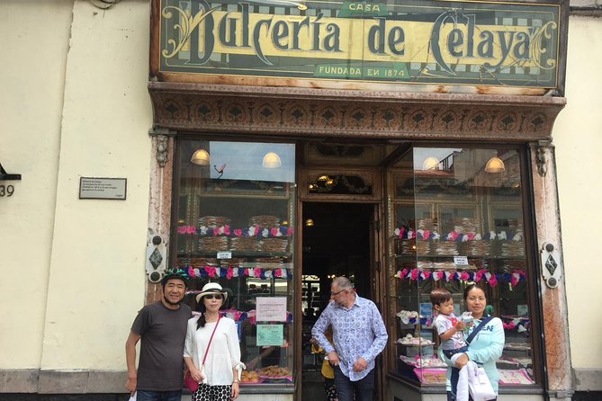 MEXICO CITY FOOD TOUR: flavors on two wheels - La Condesa and Mexico City’s tacos de guisado