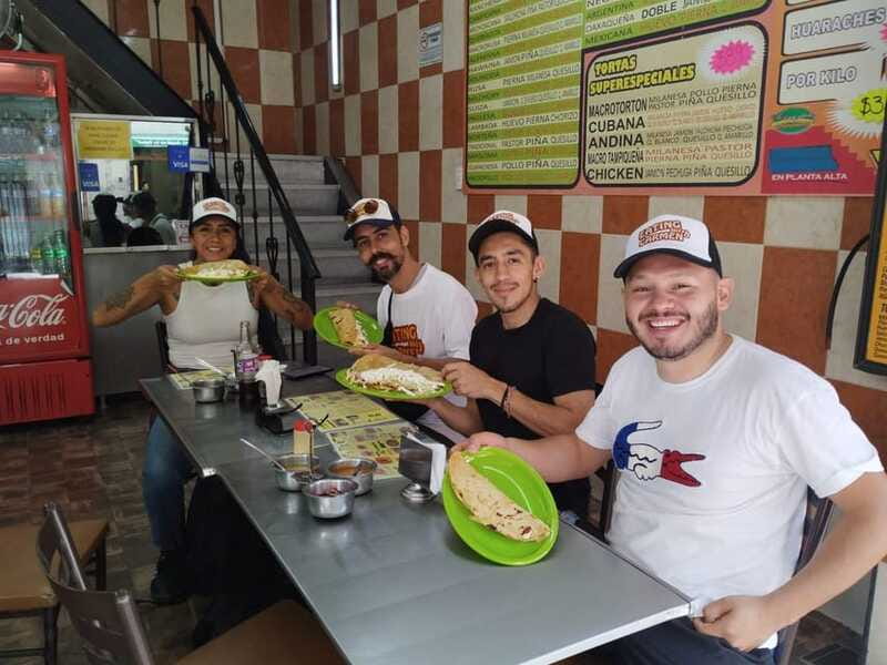 Mexico City Food Tour: Historic Center, Heritage on a Plate - Who will enjoy this Historic Center food walk?