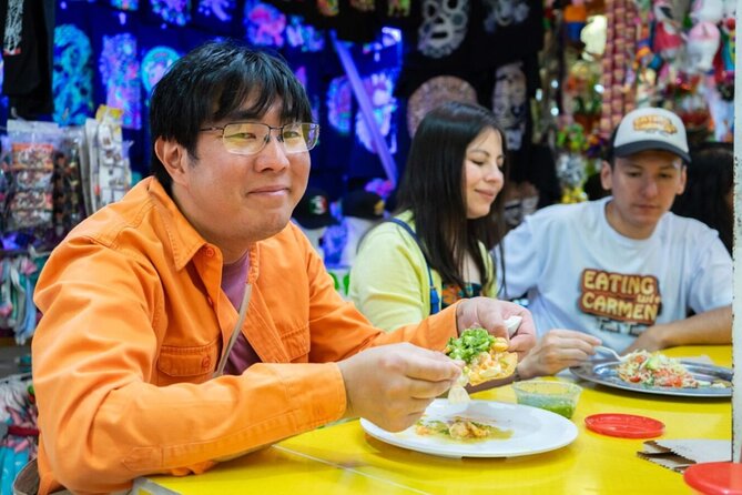 Mexico City Food Tour in Coyoacan: Bohemian Bites & Sites - Key points to know before booking