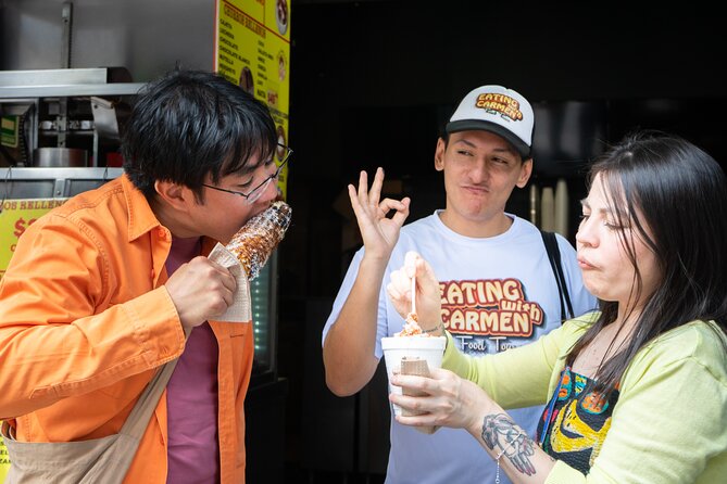Mexico City Food Tour in Coyoacan: Bohemian Bites & Sites - Why Coyoacán works so well for a food walk