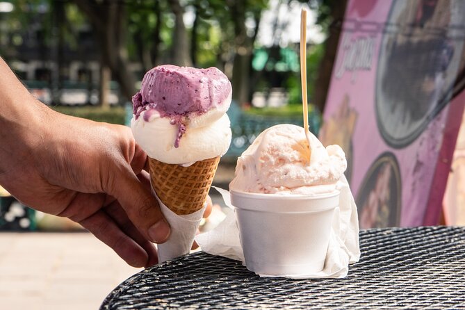 Mexico City Food Tour in Coyoacan: Bohemian Bites & Sites - Tostadas and a second market lesson