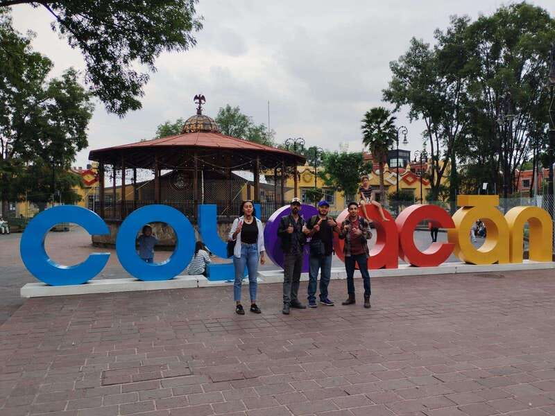 Mexico City Food Tour in Coyoacán: Bohemian Bites & Sites - Guide quality makes the difference