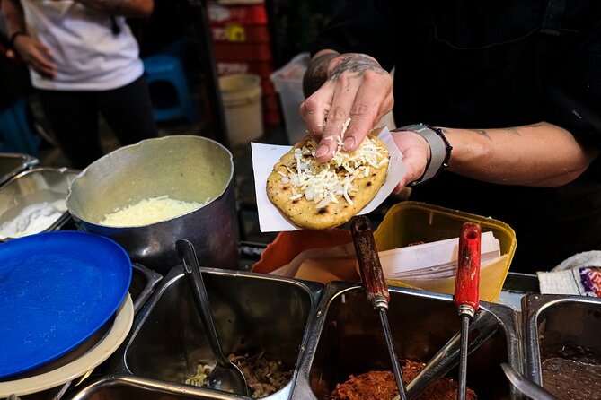 Mexico City Food Tour in the Historic Center: Heritage on a Plate - Aguas frescas on Avenida 5 de Mayo