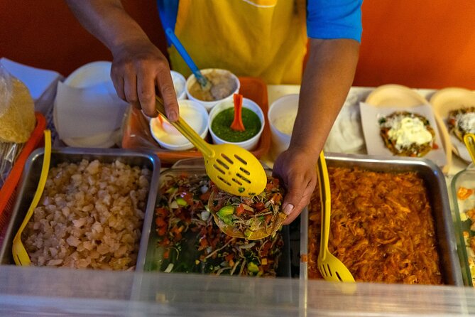 Mexico City Food Tour in the Historic Center: Heritage on a Plate - What the guide adds beyond the food