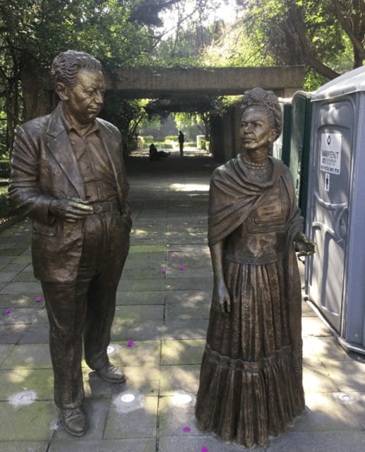 Mexico City: Frida Kahlo, Coyoacán, and Xochimilco Day Tour - Frida Kahlo’s Coyoacán