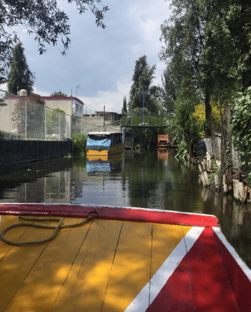 Mexico City: Frida Kahlo, Coyoacán, and Xochimilco Day Tour - Cortés, La Conchita, and the Former Hacienda