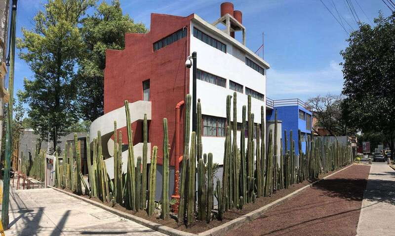 Mexico City: Frida Kahlo-Diego Rivera Studio House Tour - Key points to know before booking