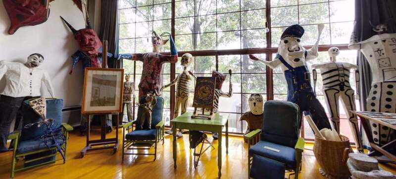 Mexico City: Frida Kahlo-Diego Rivera Studio House Tour - Why this studio house is worth your time