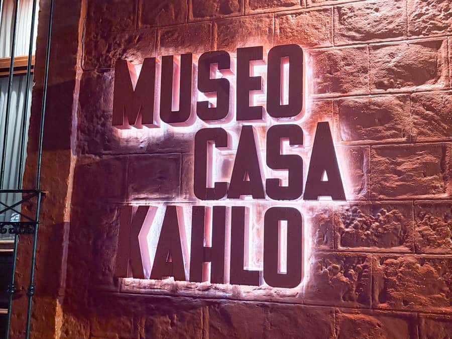 Mexico City: Frida Kahlo Museum Entry Ticket w/Digital Guide - Timed Entry, Queues, and What to Expect at the Door