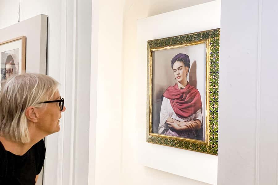 Mexico City: Frida Kahlo Museum Entry Ticket w/Digital Guide - Practical Planning for Your Day