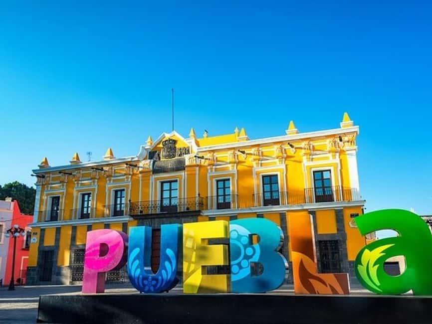 Mexico City: Full-Day Puebla and Cholula Tour - What this Mexico City day trip really covers