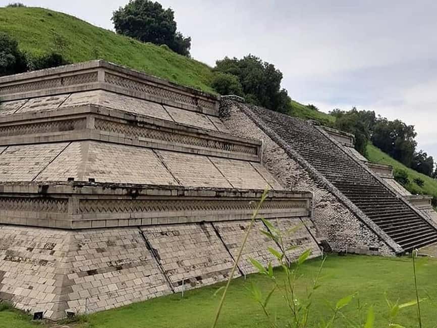 Mexico City: Full-Day Puebla and Cholula Tour - Puebla Cathedral and the old center