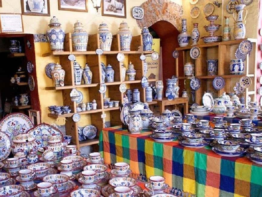 Mexico City: Full-Day Puebla and Cholula Tour - The real cost of a 12-hour shared tour