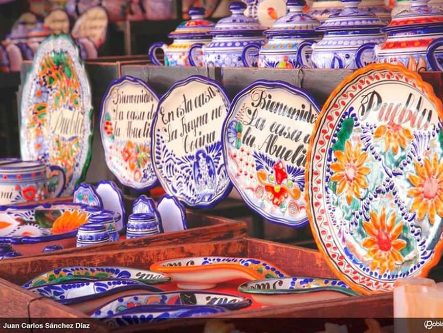 Mexico City: Full-Day Puebla and Cholula Tour - Who should book this experience?