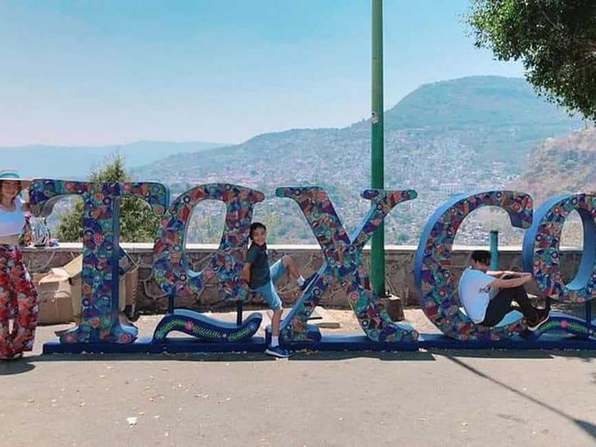 Mexico City: Full-Day Taxco and Cuernavaca Tour - Key points to know before booking
