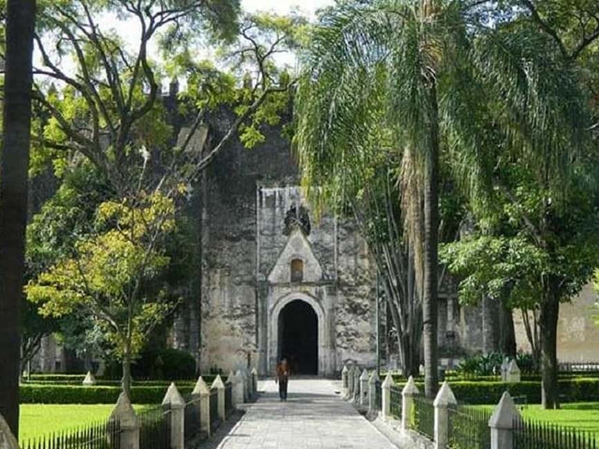 Mexico City: Full-Day Taxco and Cuernavaca Tour - Two colonial cities, one very full day