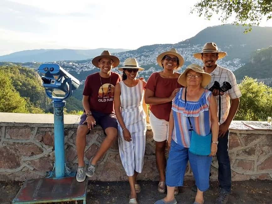Mexico City: Full-Day Taxco and Cuernavaca Tour - Cuernavaca and the Cathedral of the Ascension