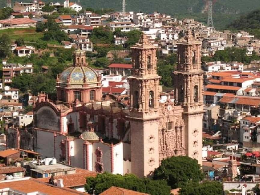 Mexico City: Full-Day Taxco and Cuernavaca Tour - How the $56 price holds up