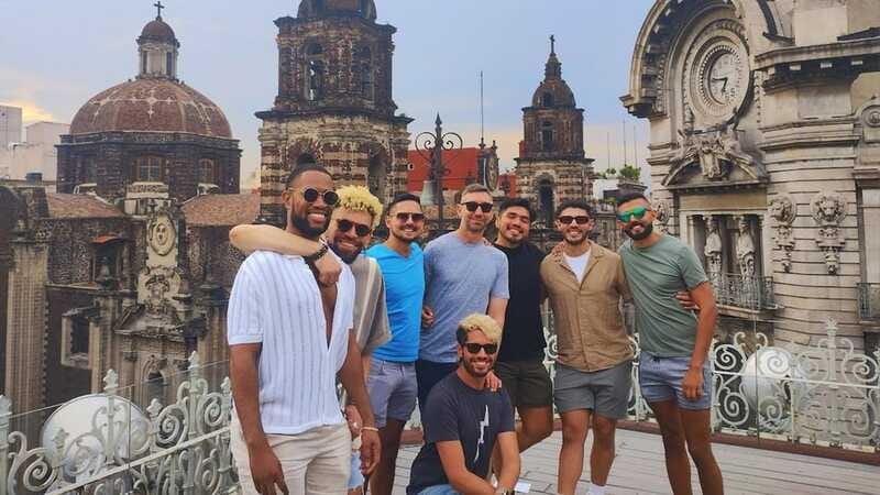 Mexico City: Gay Tales - Who will get the most from this experience