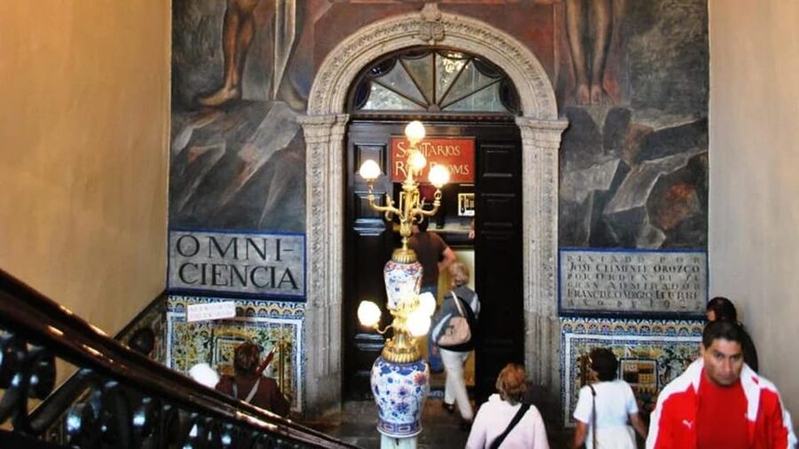 Mexico City: Gay Tales - Pastelería Ideal, The Borcegui, and the clues in ordinary shops